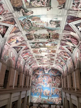 大塚国際美術館に投稿された画像（2026/9/23）