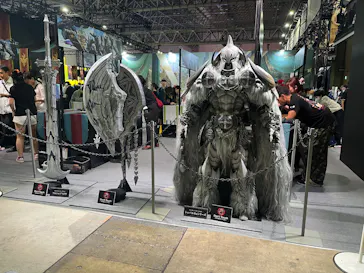 東京ゲームショウ2026に投稿された画像（2026/9/23）