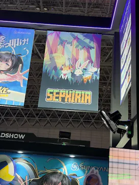東京ゲームショウ2026に投稿された画像（2026/9/24）