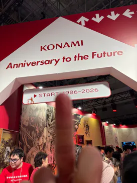 東京ゲームショウ2026に投稿された画像（2026/9/24）