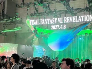 東京ゲームショウ2026に投稿された画像（2026/9/24）