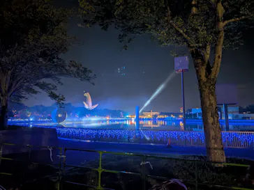 万博記念公園お祭り広場に投稿された画像（2026/9/24）