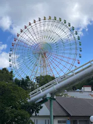 ひらかたパークに投稿された画像（2026/9/24）