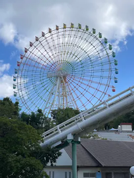 ひらかたパークに投稿された画像（2026/9/24）