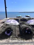 別府海浜砂湯「Sand SPA」に投稿された画像（2026/9/24）