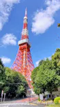東京タワーに投稿された画像（2026/9/24）