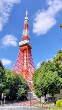 東京タワーに投稿された画像（2026/9/24）