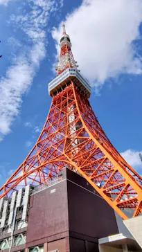 東京タワーに投稿された画像（2026/9/24）