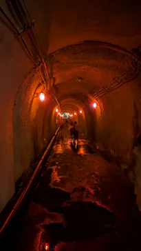 清津峡渓谷トンネルに投稿された画像（2026/9/24）