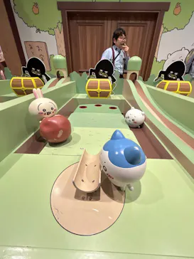 ちいかわパークに投稿された画像（2026/9/24）