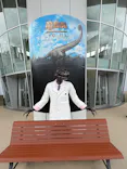 福井県立恐竜博物館に投稿された画像（2026/9/24）