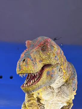福井県立恐竜博物館に投稿された画像（2026/9/24）