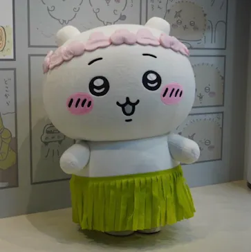 ちいかわパークに投稿された画像（2026/9/24）