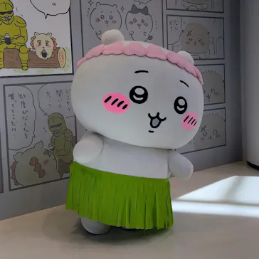ちいかわパークに投稿された画像（2026/9/24）