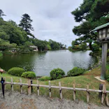 兼六園に投稿された画像（2026/9/25）