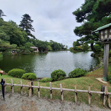 兼六園に投稿された画像（2026/9/24）