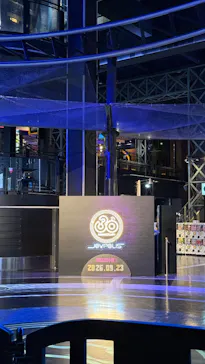 東京ジョイポリスに投稿された画像（2026/9/24）
