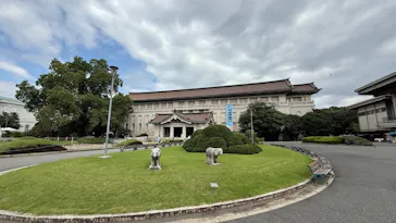 東京国立博物館に投稿された画像（2026/9/25）