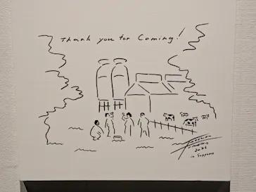 MINIATURE LIFE展2　田中達也 見立ての世界（北海道）に投稿された画像（2026/9/25）
