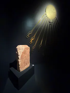 MYSTERY OF TUTANKHAMEN 体感型古代エジプト展に投稿された画像（2026/9/25）