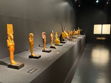 MYSTERY OF TUTANKHAMEN 体感型古代エジプト展に投稿された画像（2026/9/25）