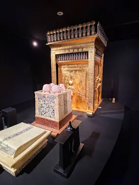 MYSTERY OF TUTANKHAMEN 体感型古代エジプト展に投稿された画像（2026/9/25）