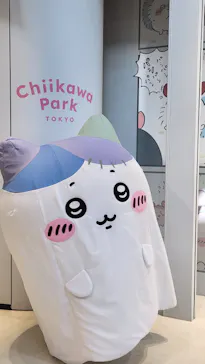 ちいかわパークに投稿された画像（2026/9/25）
