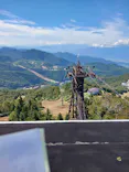 志賀高原ゴールデンラインに投稿された画像（2026/9/25）