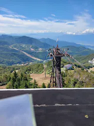 志賀高原ゴールデンラインに投稿された画像（2026/9/25）