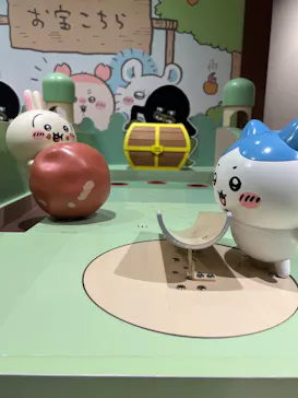 ちいかわパークに投稿された画像（2026/9/25）