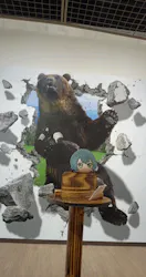 のぼりべつクマ牧場に投稿された画像（2026/9/25）