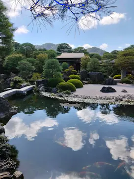 足立美術館に投稿された画像（2026/9/25）