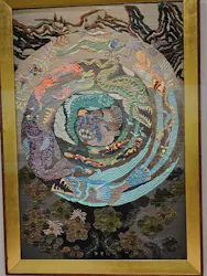 特別展 生誕140年記念 染織家 山鹿清華 ─宙翔ぶイマジネーションに投稿された画像（2026/9/25）