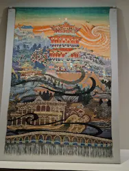 特別展 生誕140年記念 染織家 山鹿清華 ─宙翔ぶイマジネーションに投稿された画像（2026/9/25）