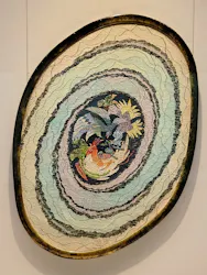 特別展 生誕140年記念 染織家 山鹿清華 ─宙翔ぶイマジネーションに投稿された画像（2026/9/25）