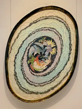 特別展 生誕140年記念 染織家 山鹿清華 ─宙翔ぶイマジネーションに投稿された画像（2026/9/25）