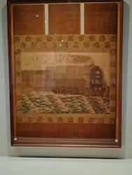 特別展 生誕140年記念 染織家 山鹿清華 ─宙翔ぶイマジネーションに投稿された画像（2026/9/25）