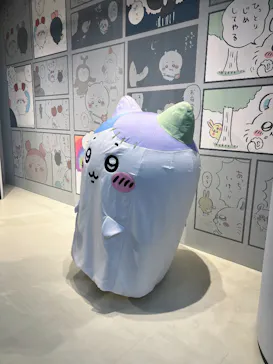 ちいかわパークに投稿された画像（2026/9/25）