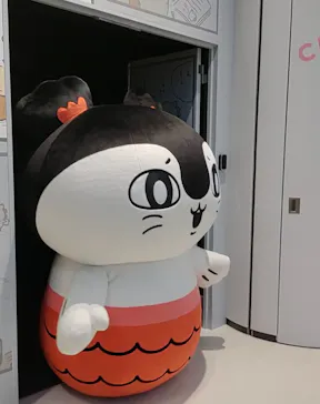 ちいかわパークに投稿された画像（2026/9/25）