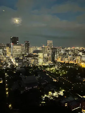 東京タワーに投稿された画像（2026/9/25）