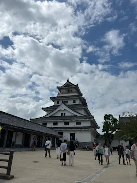 唐津城に投稿された画像（2026/9/25）
