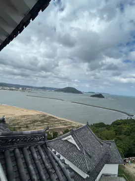 唐津城に投稿された画像（2026/9/25）