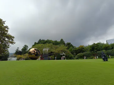 彫刻の森美術館に投稿された画像（2026/9/25）