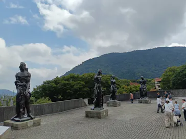 彫刻の森美術館に投稿された画像（2026/9/25）