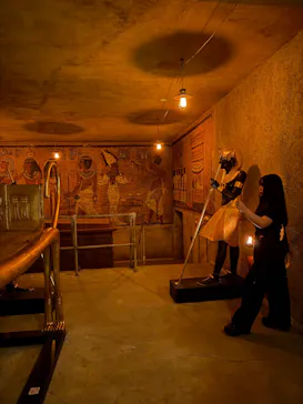 MYSTERY OF TUTANKHAMEN 体感型古代エジプト展に投稿された画像（2026/9/25）