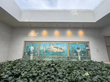 大塚国際美術館に投稿された画像（2026/9/26）