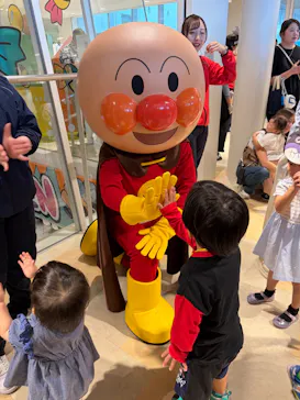神戸アンパンマンこどもミュージアム＆モールに投稿された画像（2026/9/26）