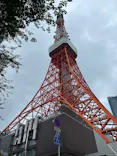 東京タワーに投稿された画像（2026/9/26）