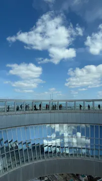 梅田スカイビル・空中庭園展望台に投稿された画像（2026/9/26）