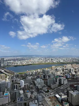 梅田スカイビル・空中庭園展望台に投稿された画像（2026/9/26）